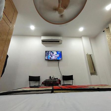 Aroma Homestay Udaipur Buitenkant foto