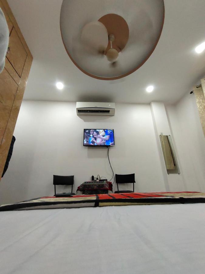 Aroma Homestay Udaipur Buitenkant foto