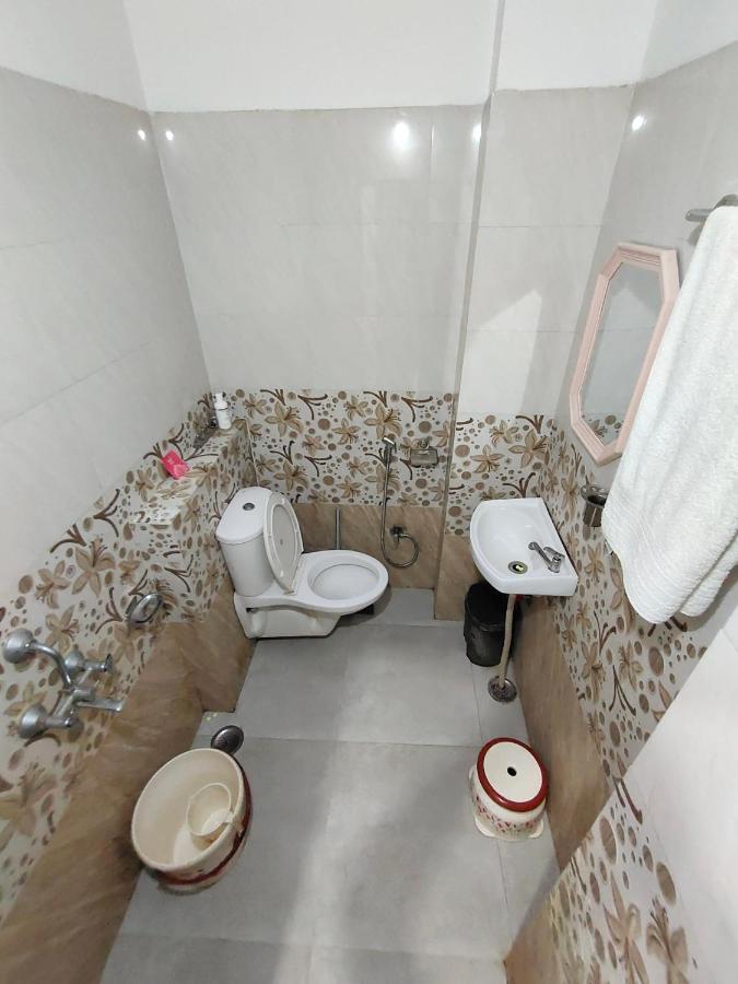 Aroma Homestay Udaipur Buitenkant foto
