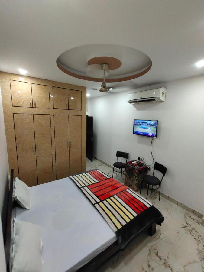 Aroma Homestay Udaipur Buitenkant foto