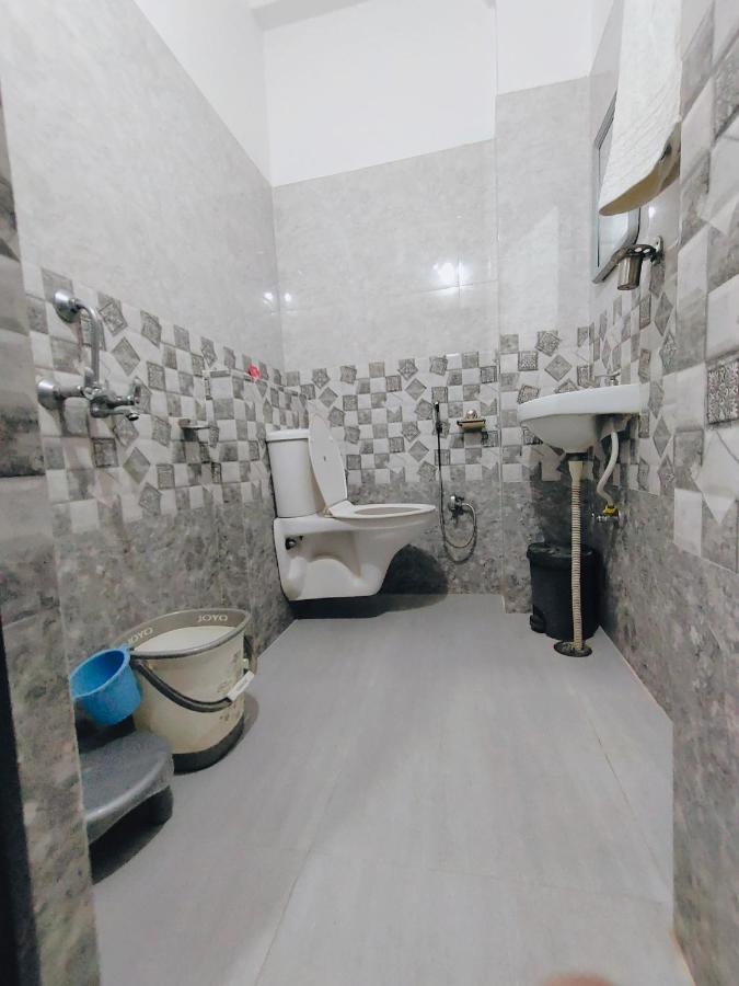 Aroma Homestay Udaipur Buitenkant foto
