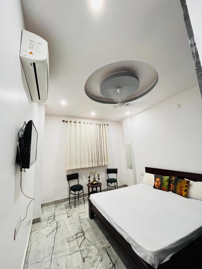 Aroma Homestay Udaipur Buitenkant foto
