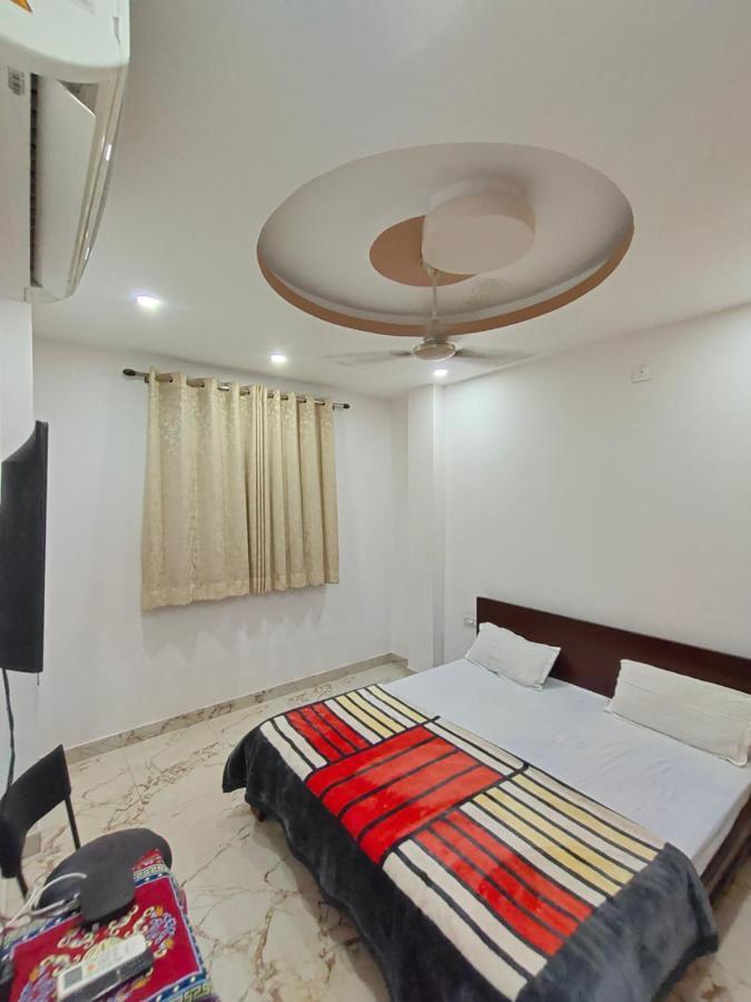 Aroma Homestay Udaipur Buitenkant foto