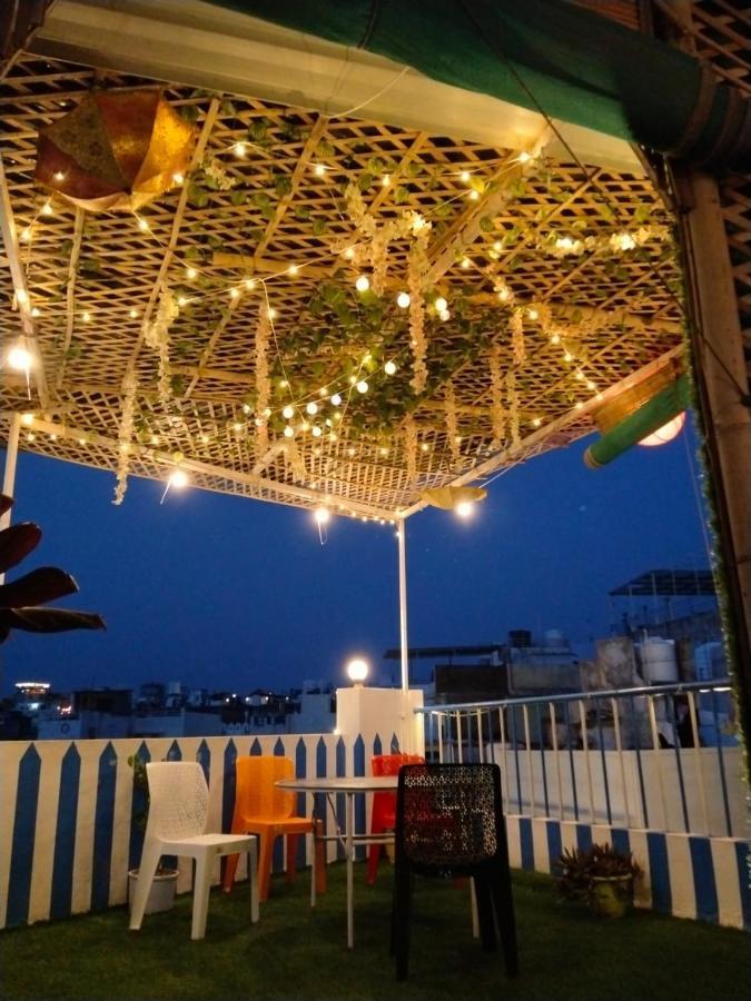 Aroma Homestay Udaipur Buitenkant foto