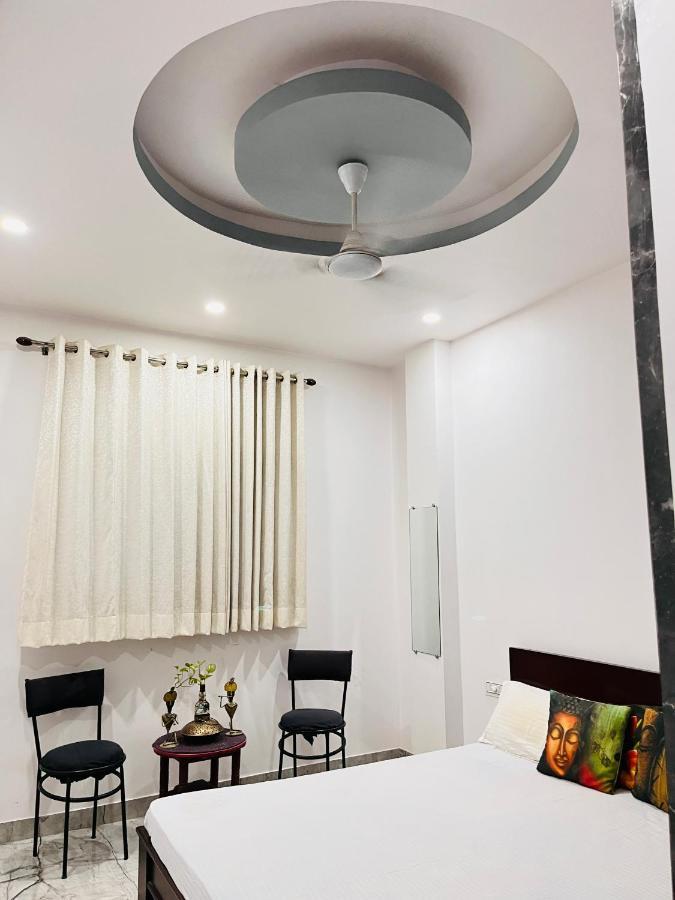 Aroma Homestay Udaipur Buitenkant foto